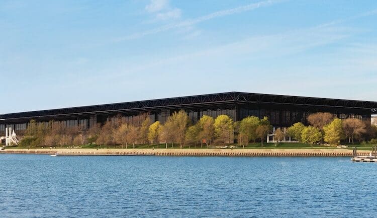 McCormick Place Lakeside